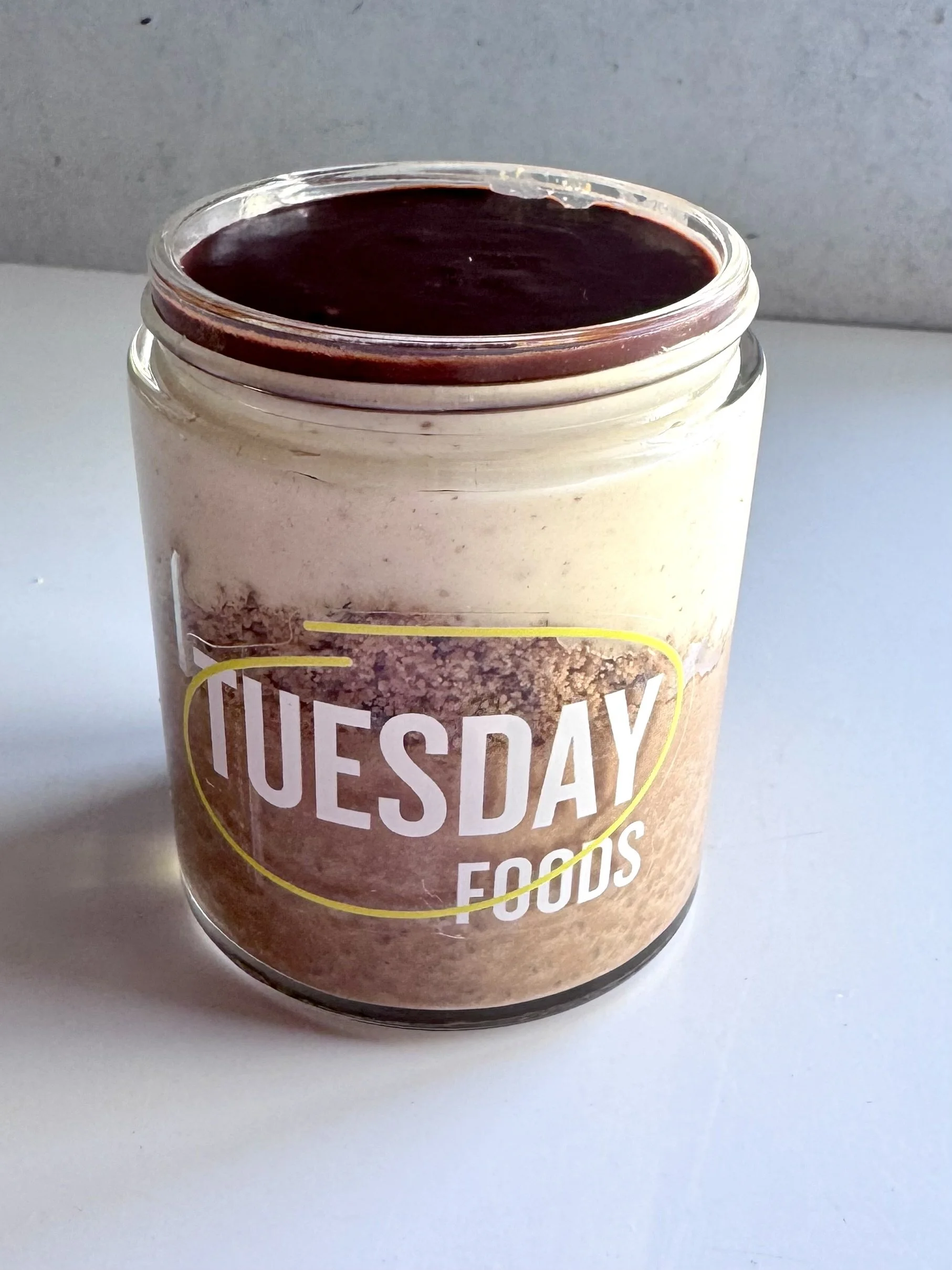 Tiramisu Chia Pudding