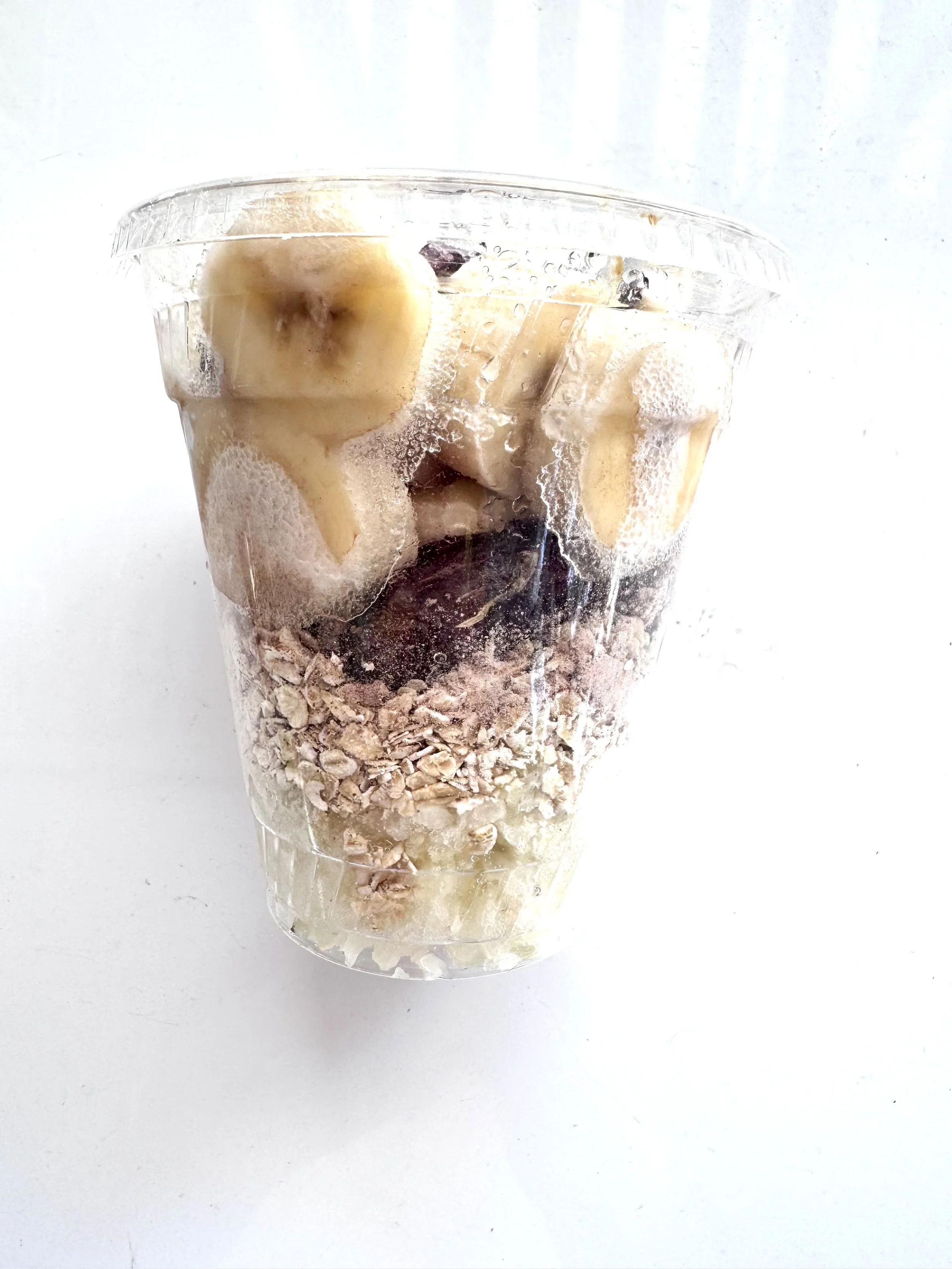Super Monkey W/ Oats