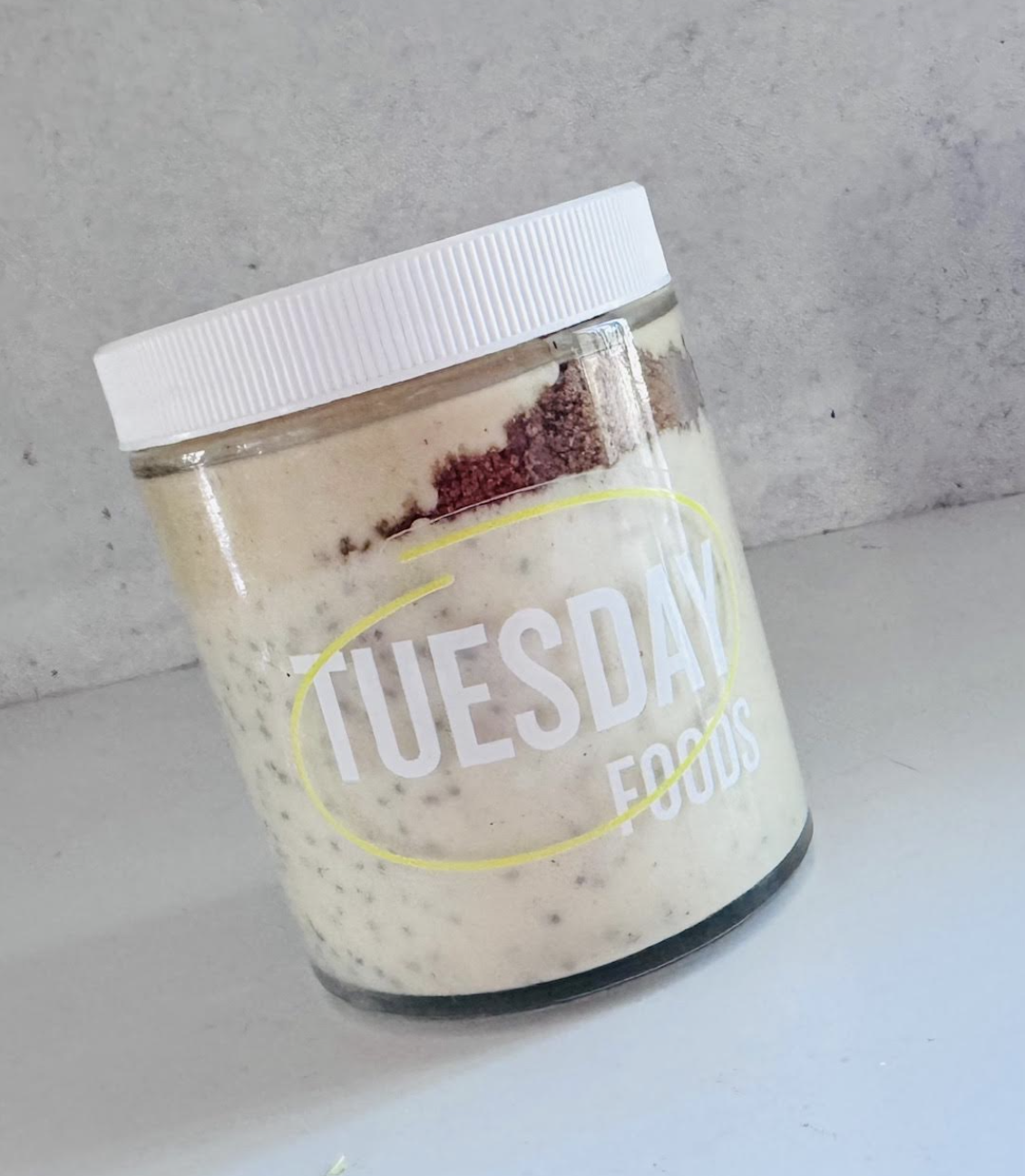 PB Protein Cookie Chia