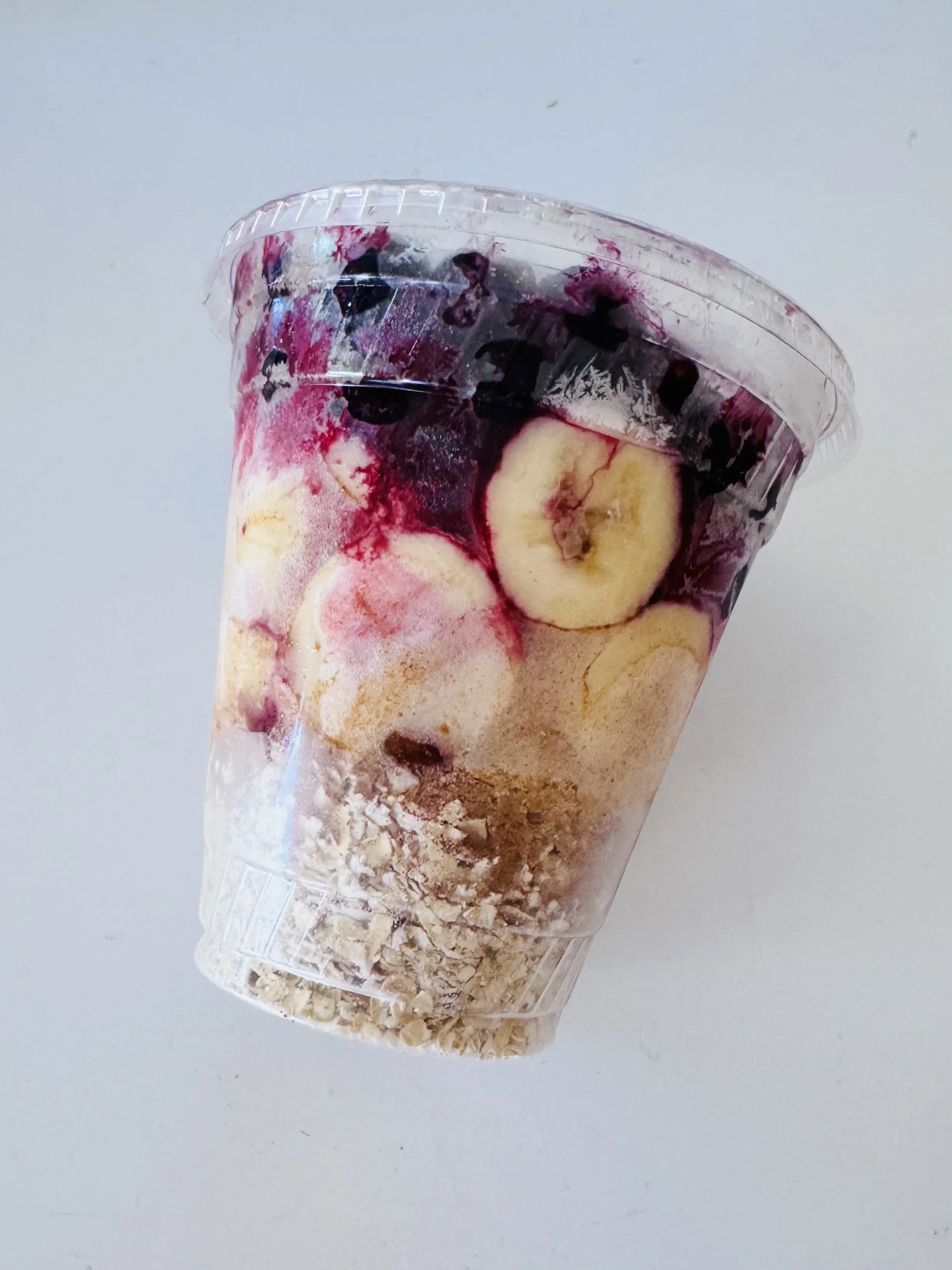 Killer Chiller Oats
