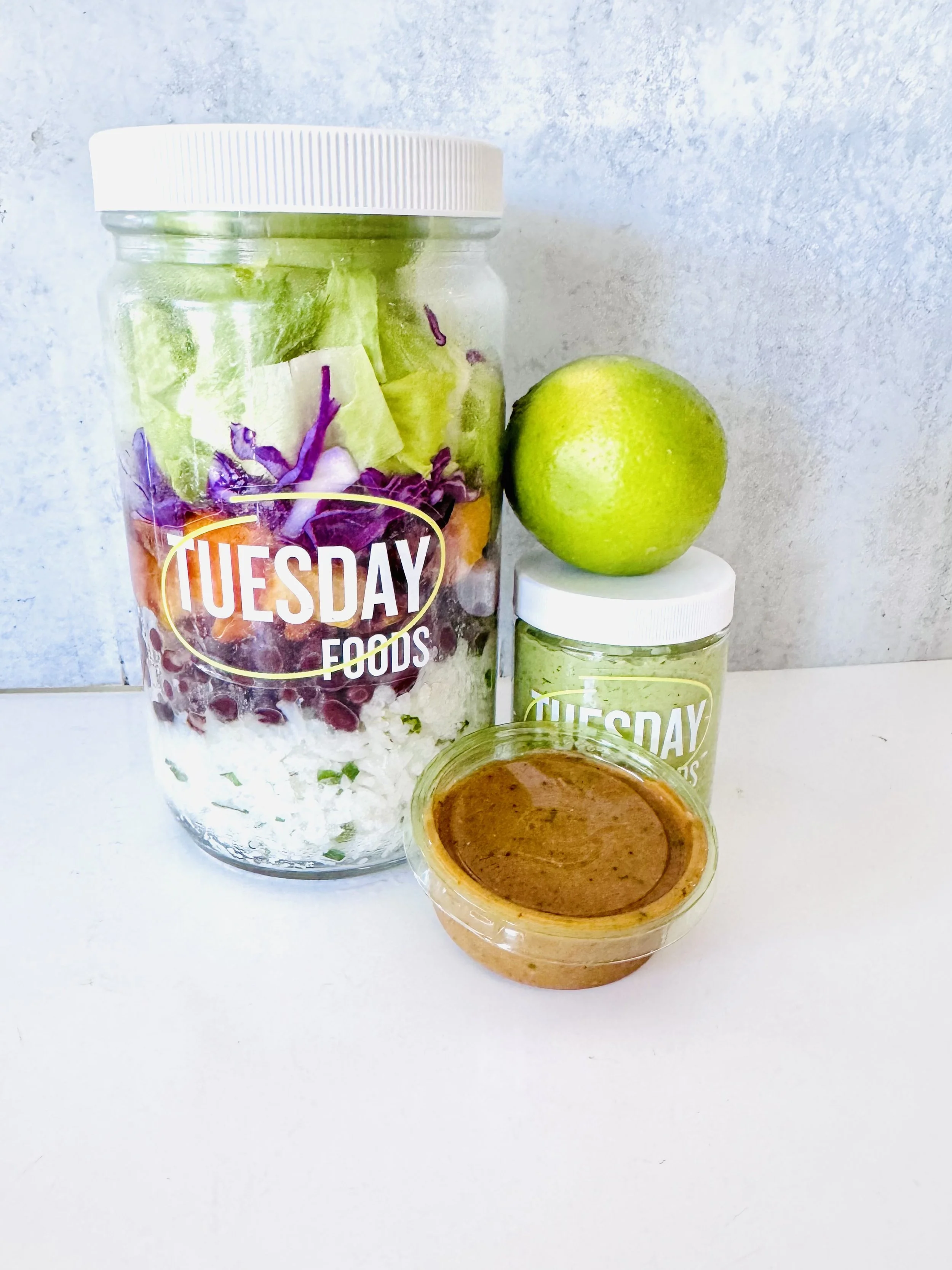 Cilantro Lime Burrito