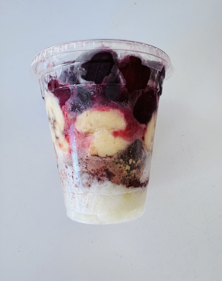 Cherry Chocolate Smoothie