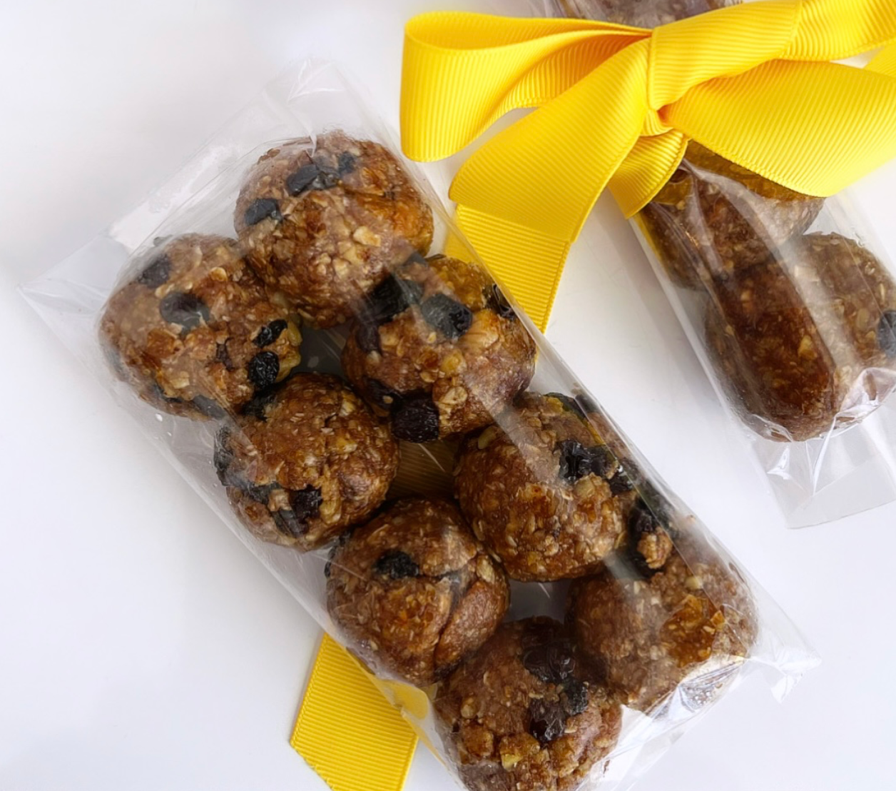 Cookie Dough Bites