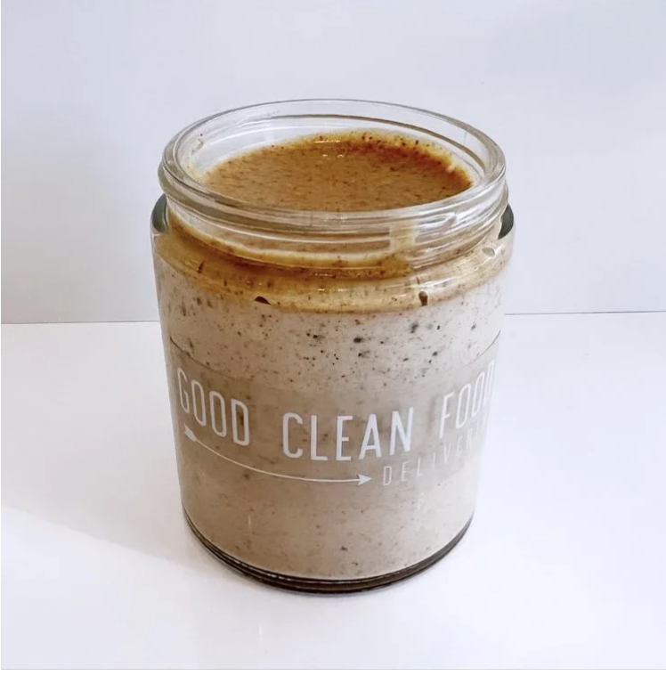 Salted Caramel Chia