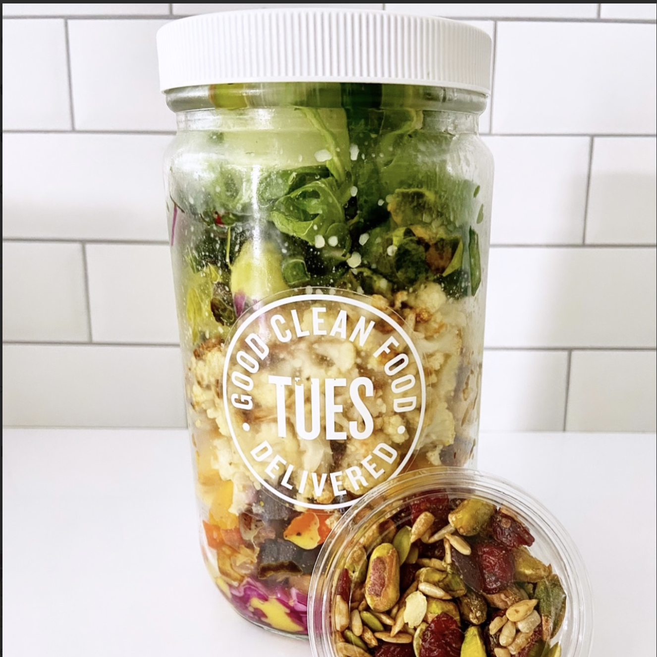 Ojai Nourish Bowl