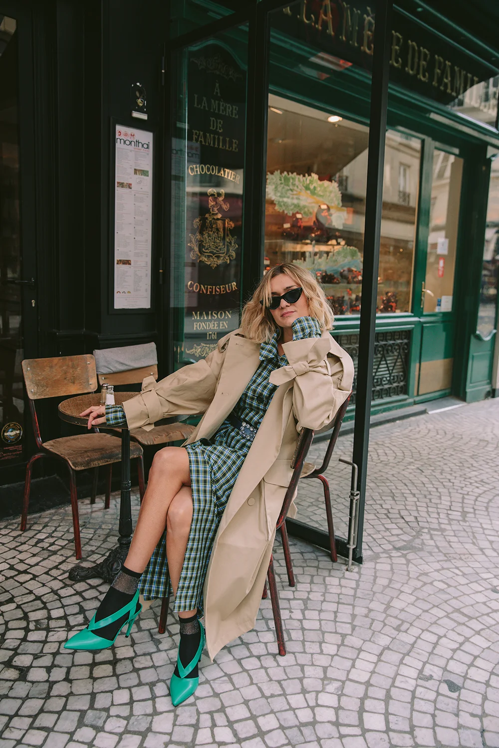 l'officiel Paris ©Morgane Lay