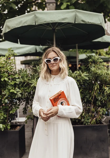 VOGUE SPAIN ©Iciar J Carrasco - "una chica, un estilo"