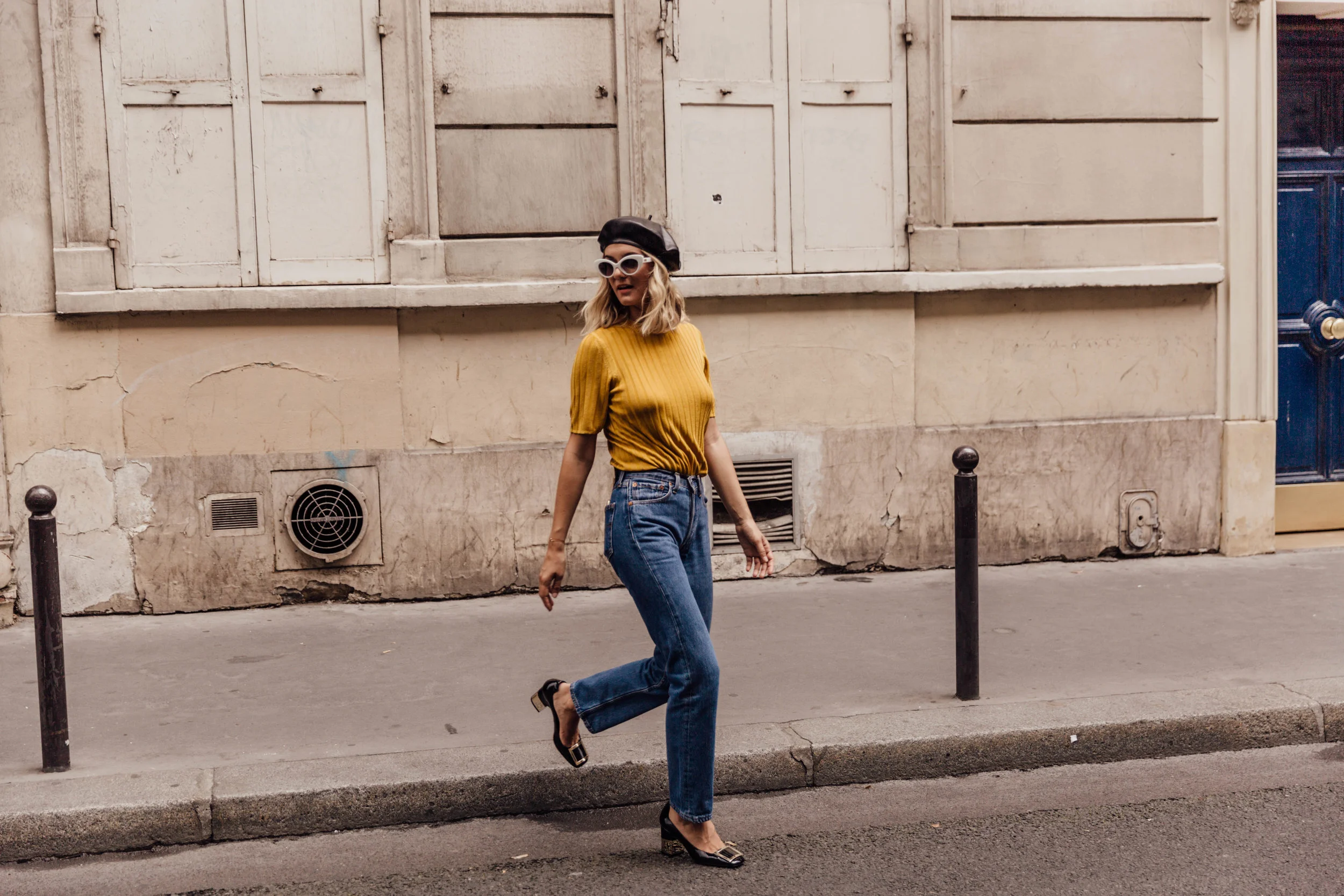 VOGUE SPAIN ©Iciar J Carrasco - "una chica, un estilo"