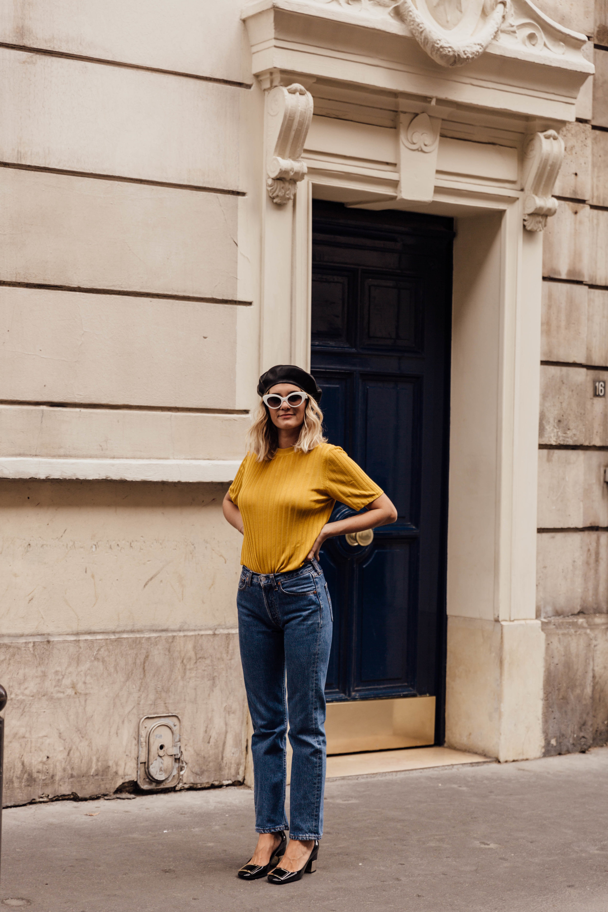 VOGUE SPAIN ©Iciar J Carrasco - "una chica, un estilo"