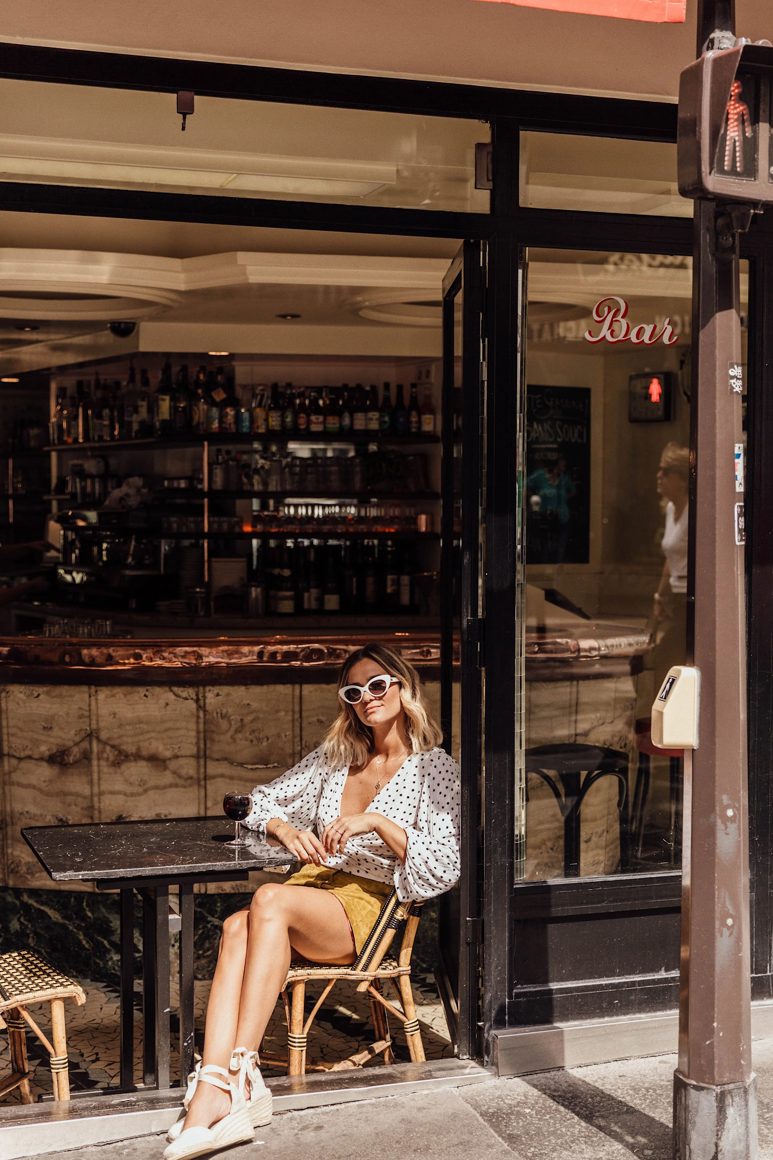 VOGUE SPAIN ©Iciar J Carrasco - "una chica, un estilo"