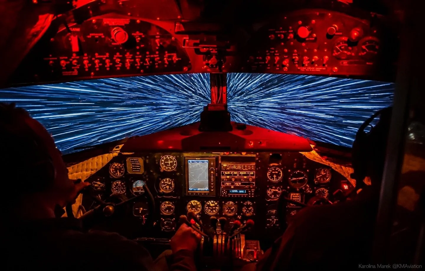 Happy @starwars day! 

#flying #starwars #warbird #maythe4thbewithyou
