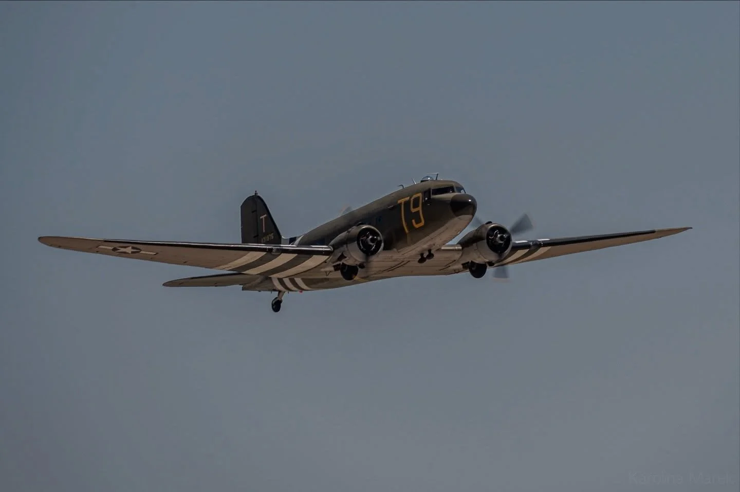 Photos from our trip to the @silentwingsmuseum commemorating the 82nd anniversary of D-Day. 

📸 @kmaviation 

#flying #aviation #dday #dday80 #warbirds