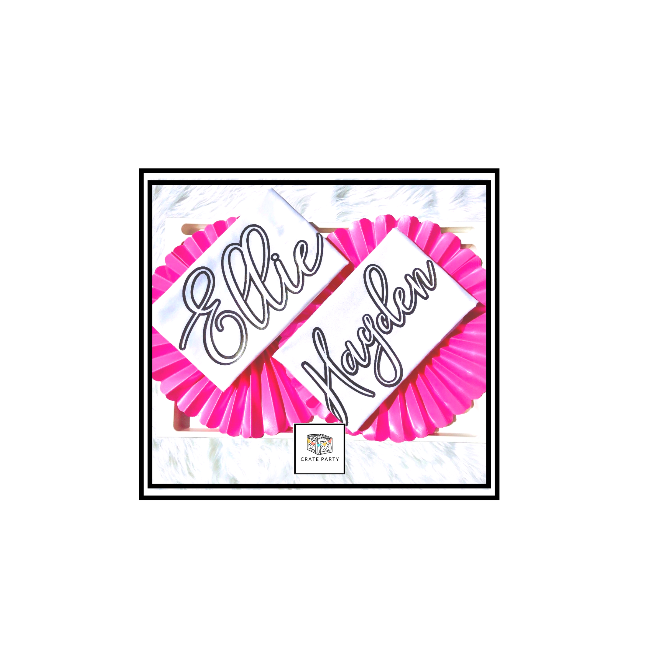 Colorable Pillowcases