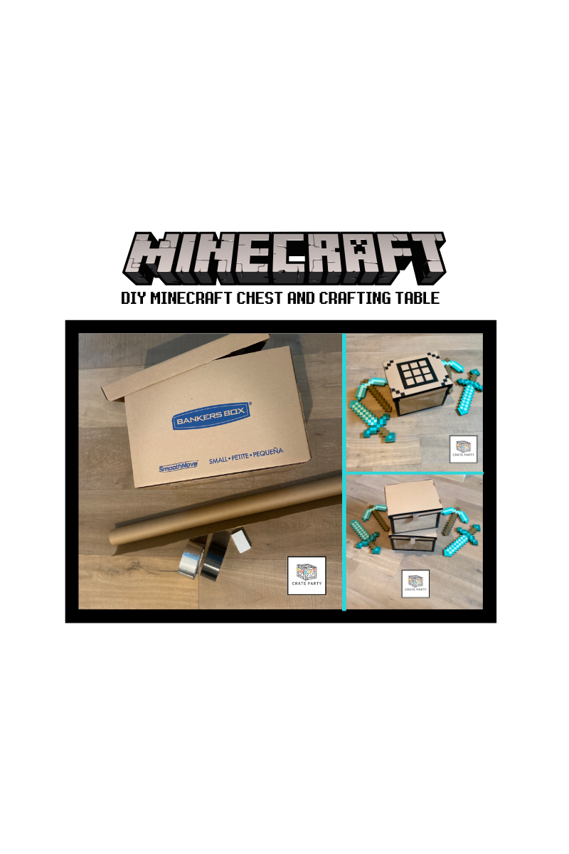 minecraft papercraft stone sword