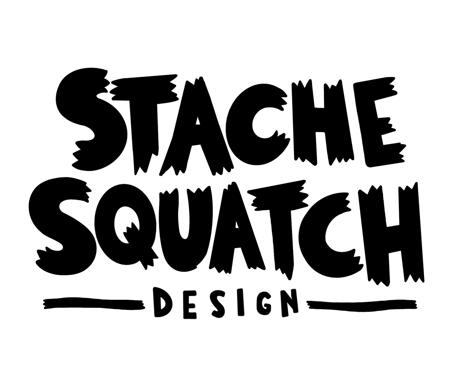 Stachesquatch Design