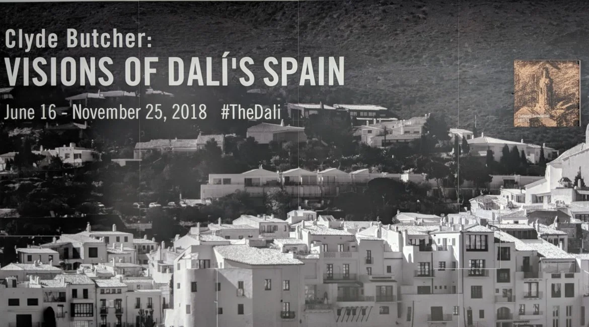 Clyde Butcher: Visions of Dalí's Spain — Fernweh Trek