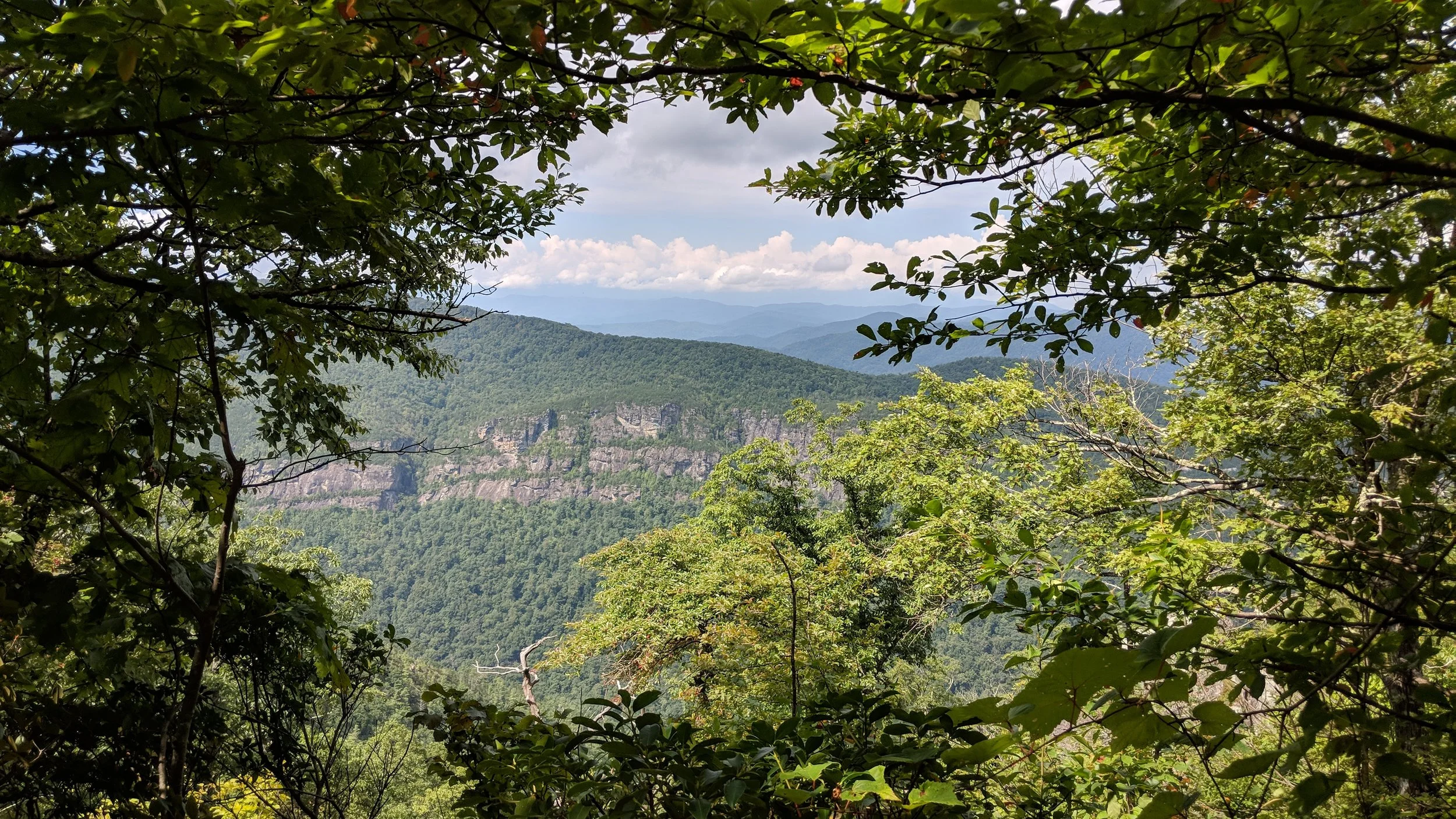 Table Rock, NC — Fernweh Trek