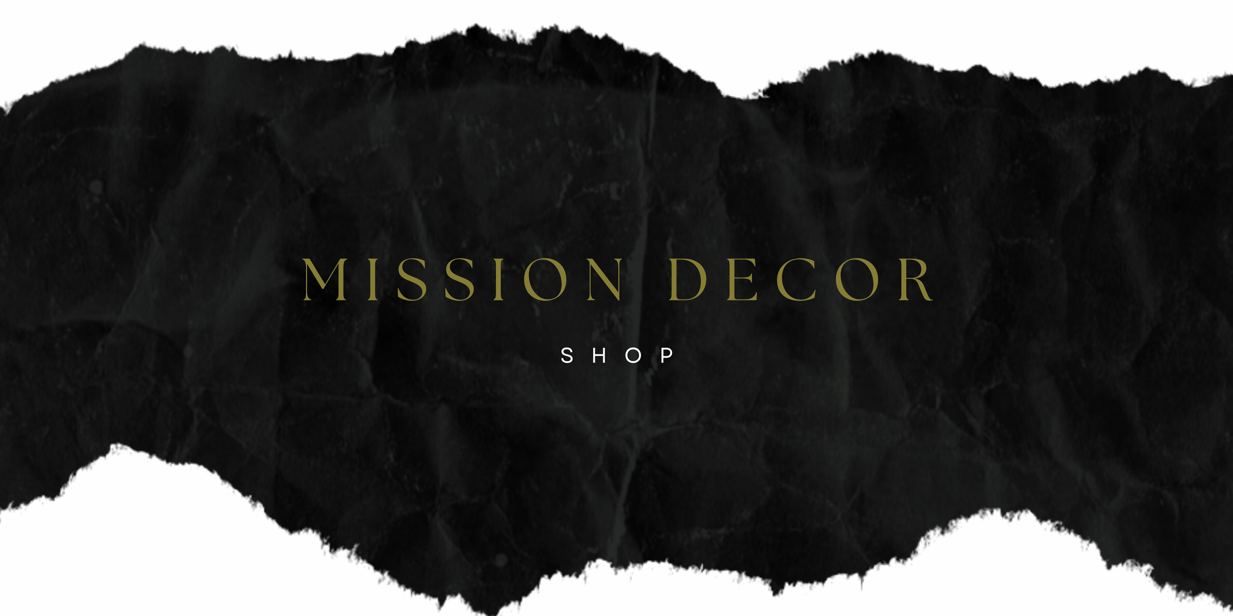 Mission Decor