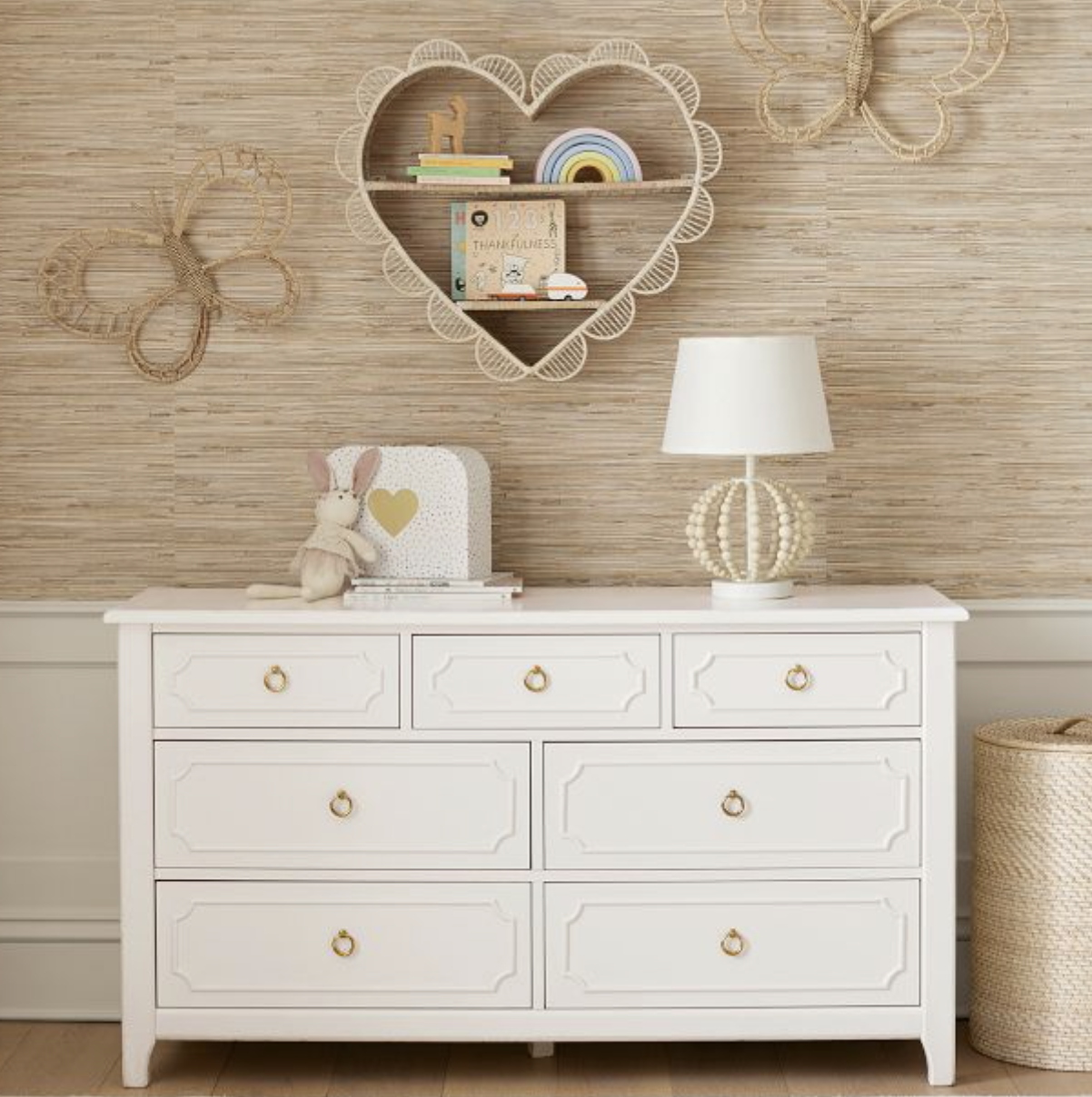 Ava Regency Extra-Wide Dresser