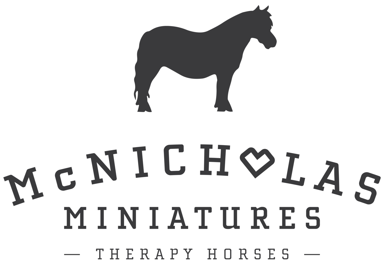 McNicholas Miniatures