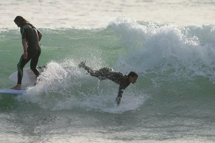 Stay Safe While  Surfing