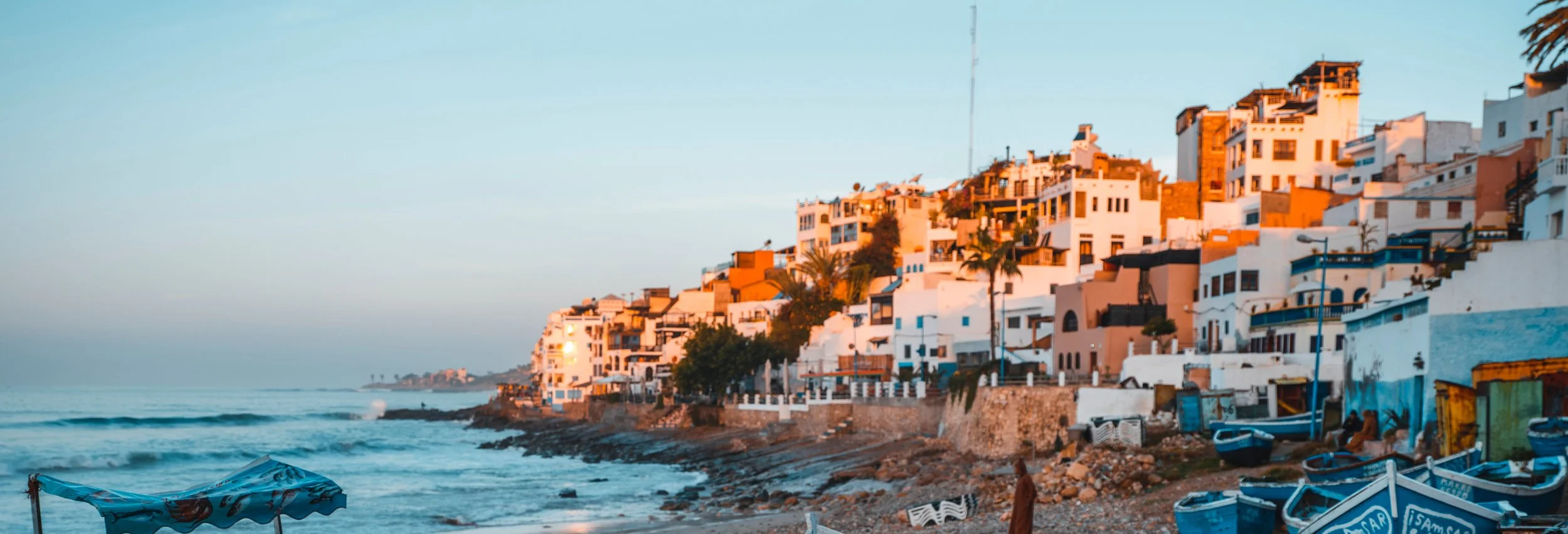 How to Get from Agadir Airport to Taghazout (2026 Guide)