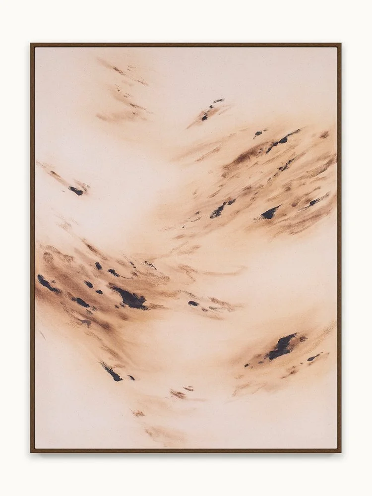 The Air, Like Being Wanted, 2026. 80 x 60 cm