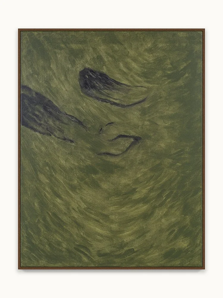 Between Moments, 2026. 66.5 x 51 cm 