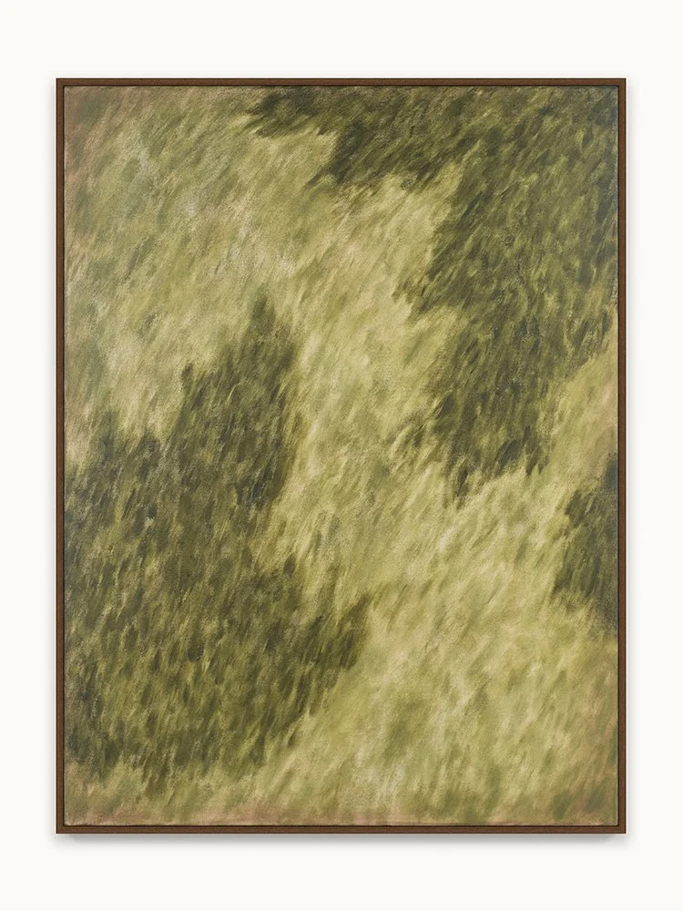 Beneath the Canopy, 2026. 82 x 61.5 cm