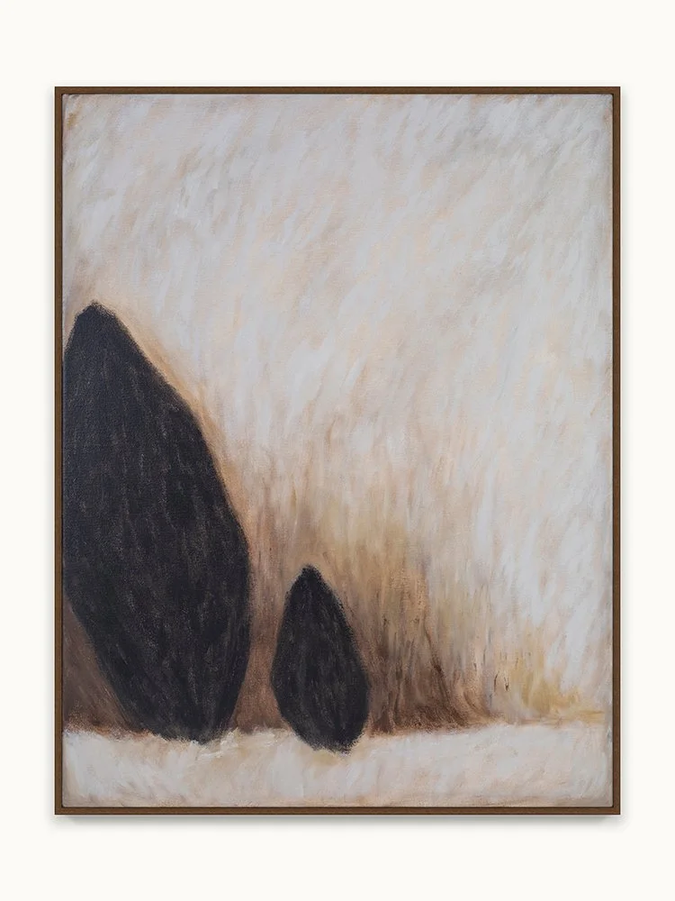 The Trees, Still Aware, 2026. 66.5 x 51 cm