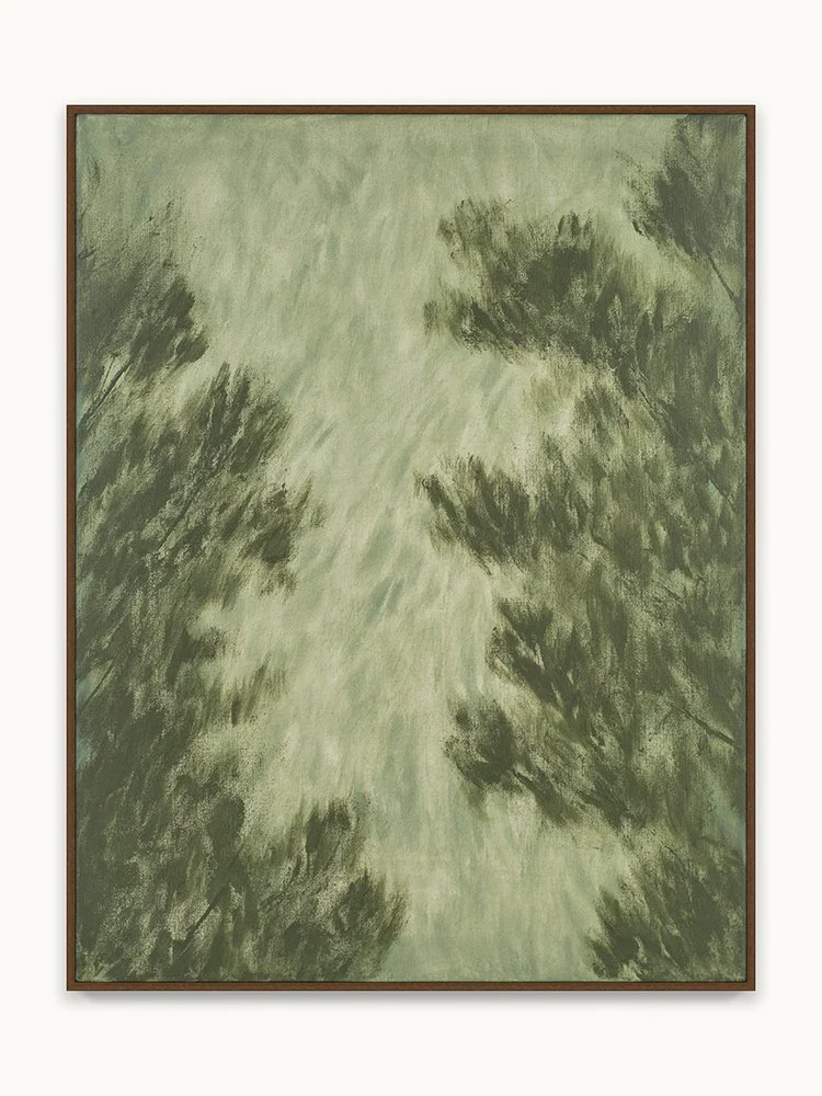 Understory, 2026. 66.5 x 51 cm