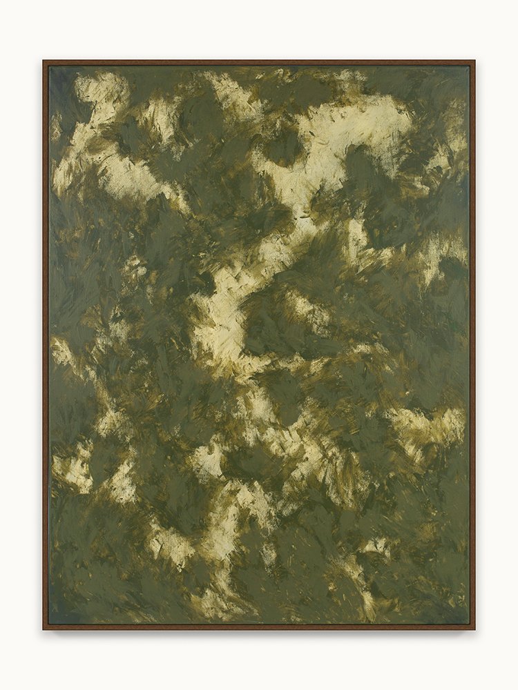 The Waiting Forest, 2025. 80 x 60 cm 