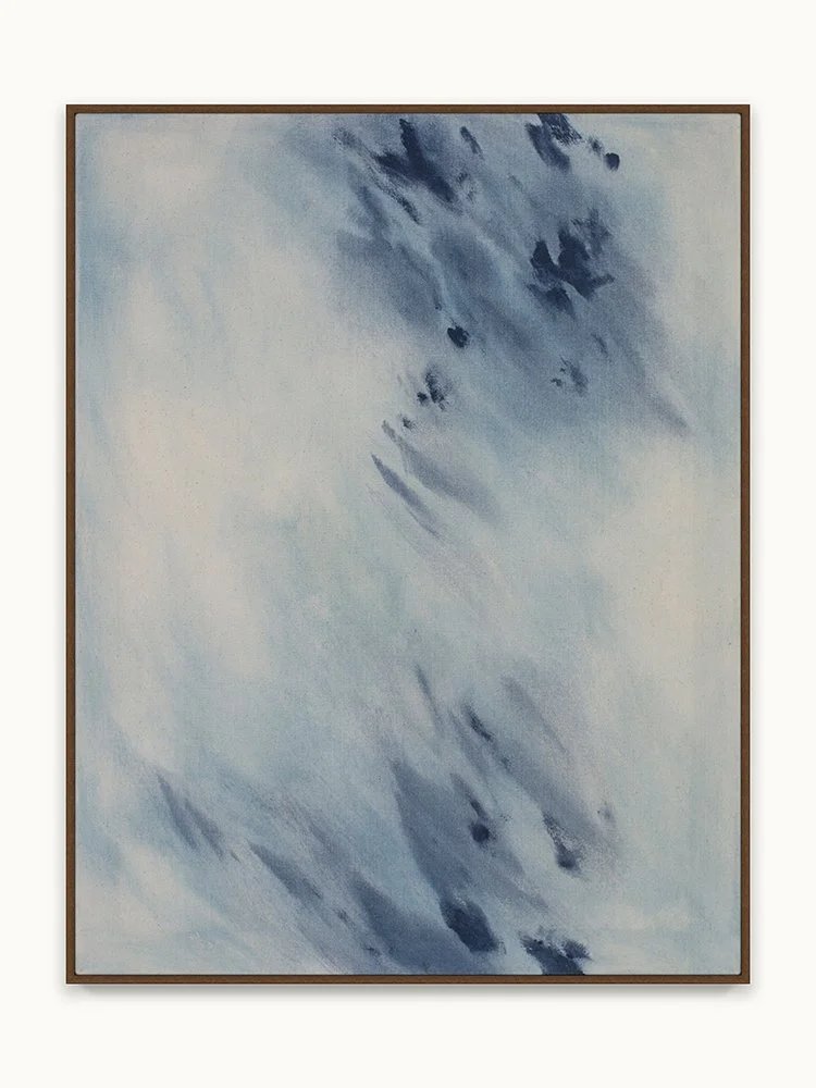 Water, Continuing Anyway, 2026. 66.5 x 51 cm