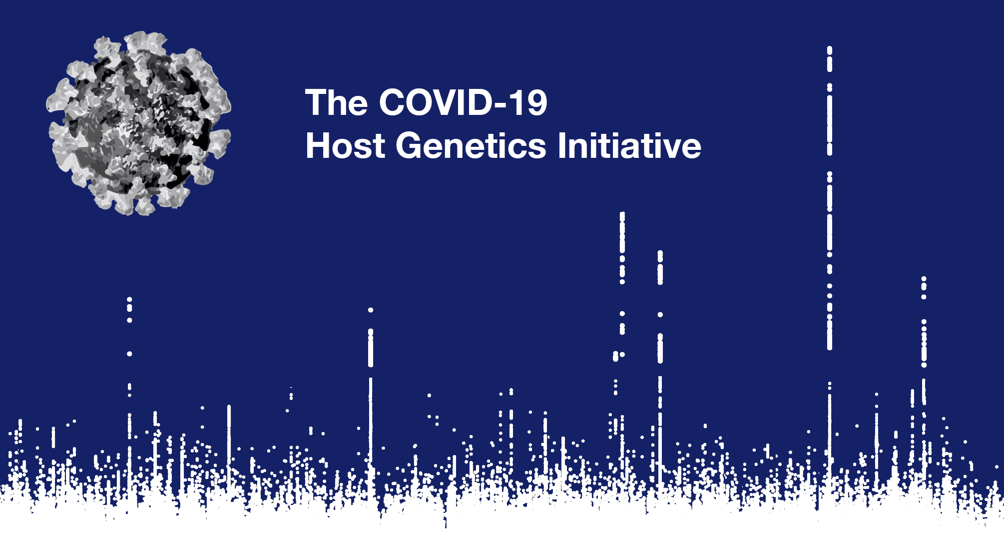 The COVID-19 Host Genetics Initiative