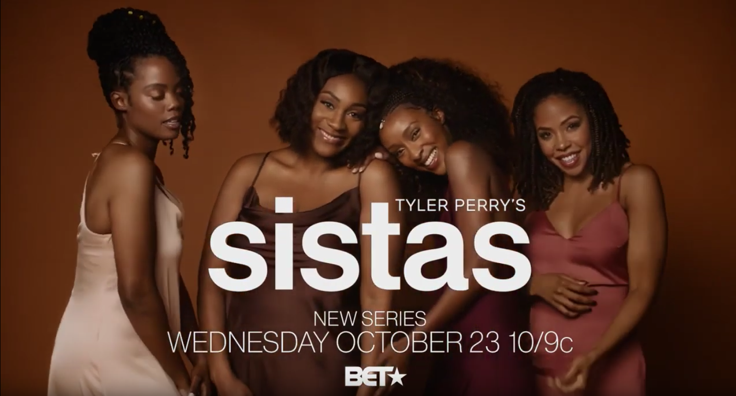 The Trailer for 'SISTAS' is OUT!