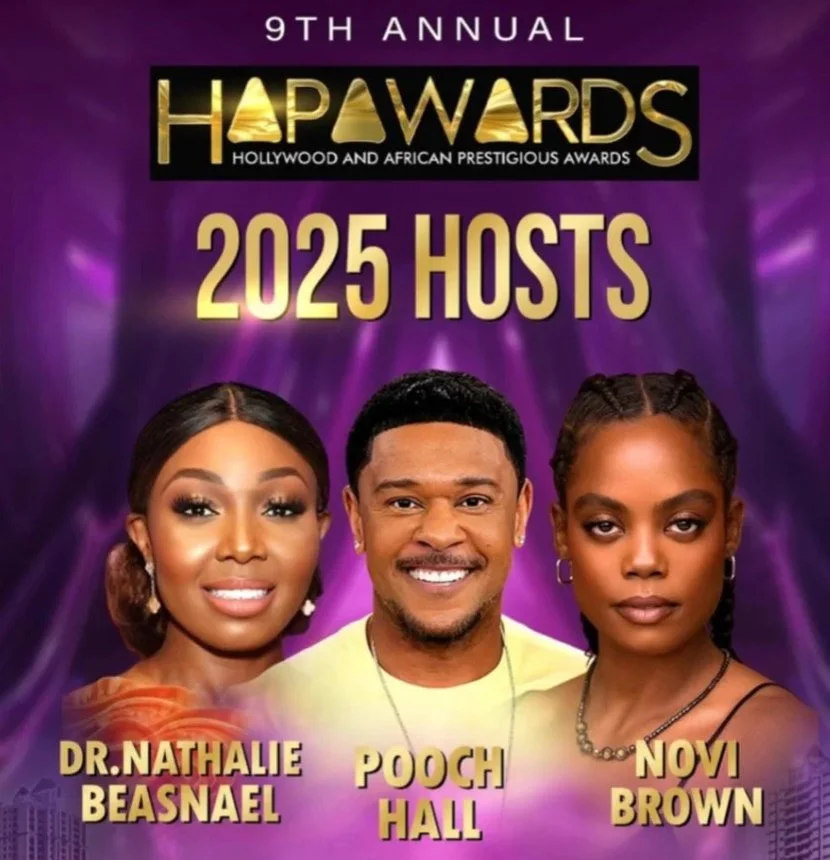 NOVI Co-Hosts 9th Annual HAPAWARDS