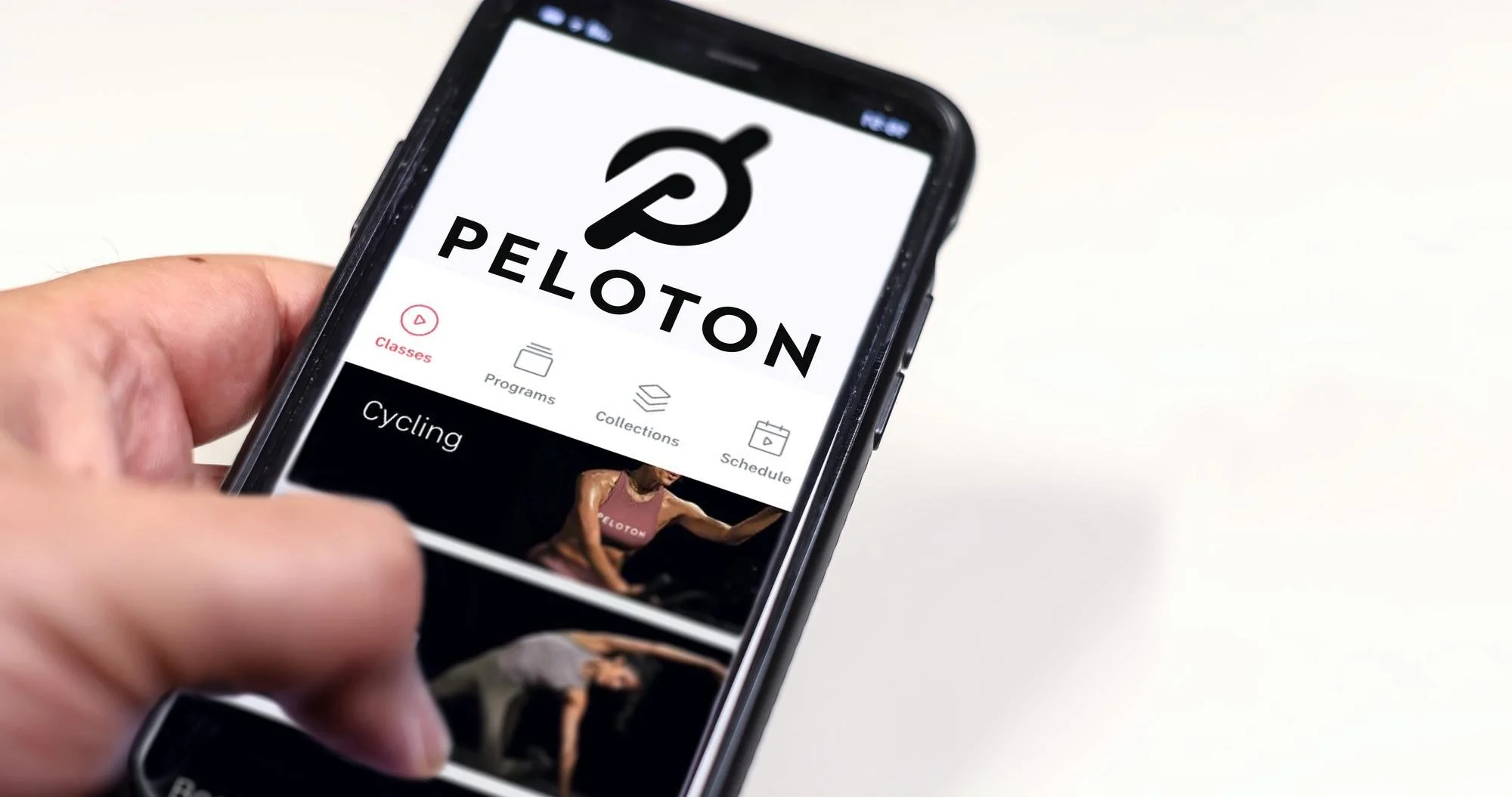 Peloton Releases Q1 23' Earnings