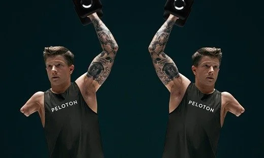 Peloton Adaptive Spotlight Conversation w/ Logan Aldridge!