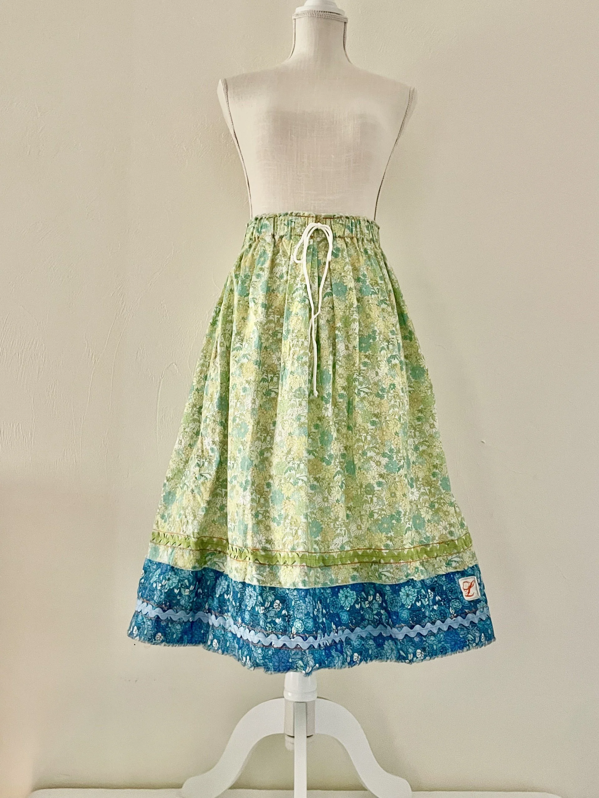 belle - layered w/ 2 rows RR