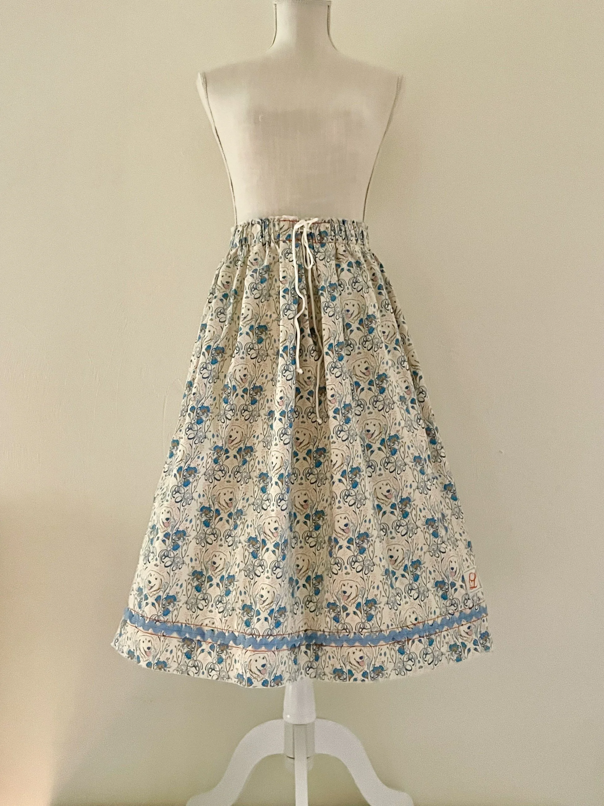 ciel de chien w/ one row RR