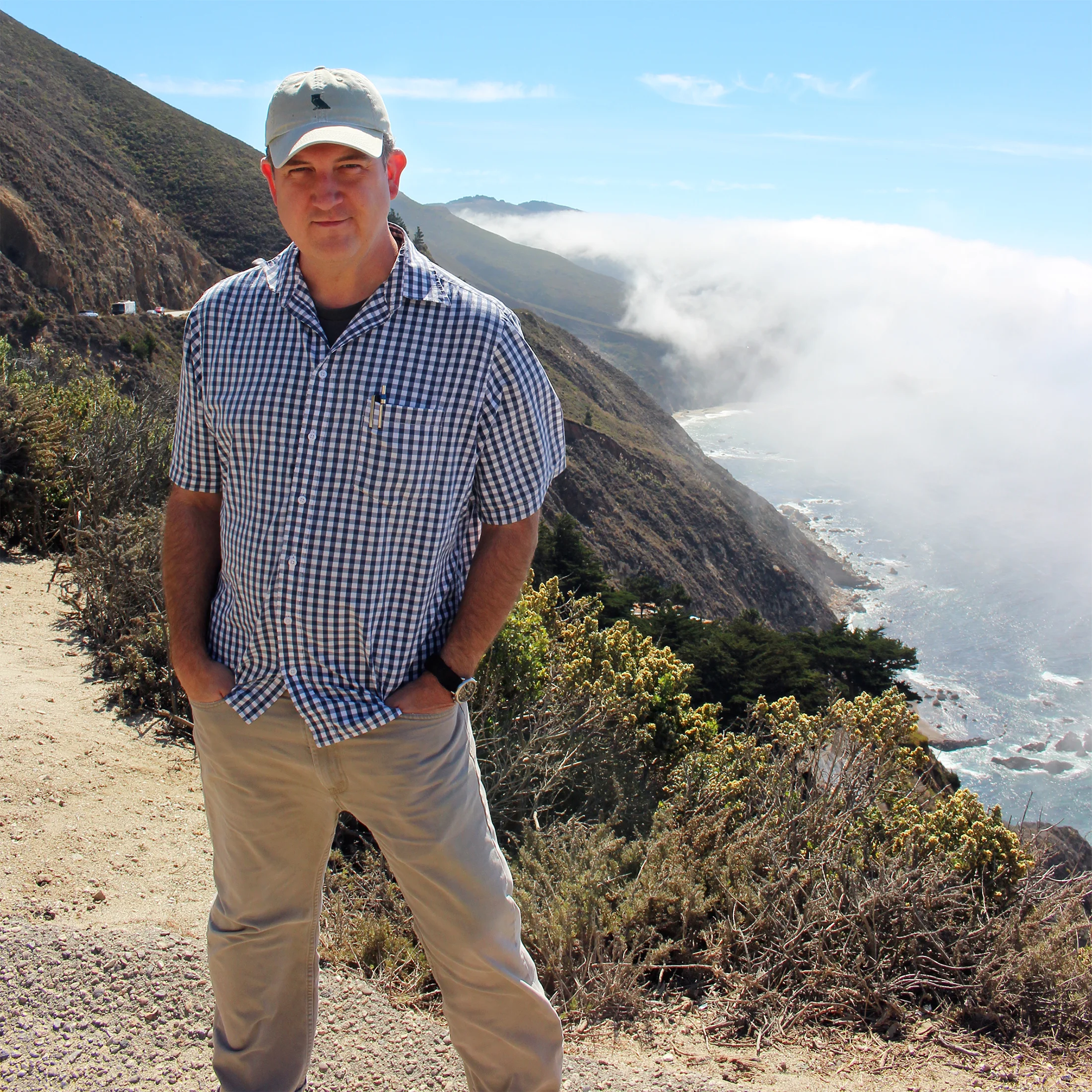 Big Sur - September 2018