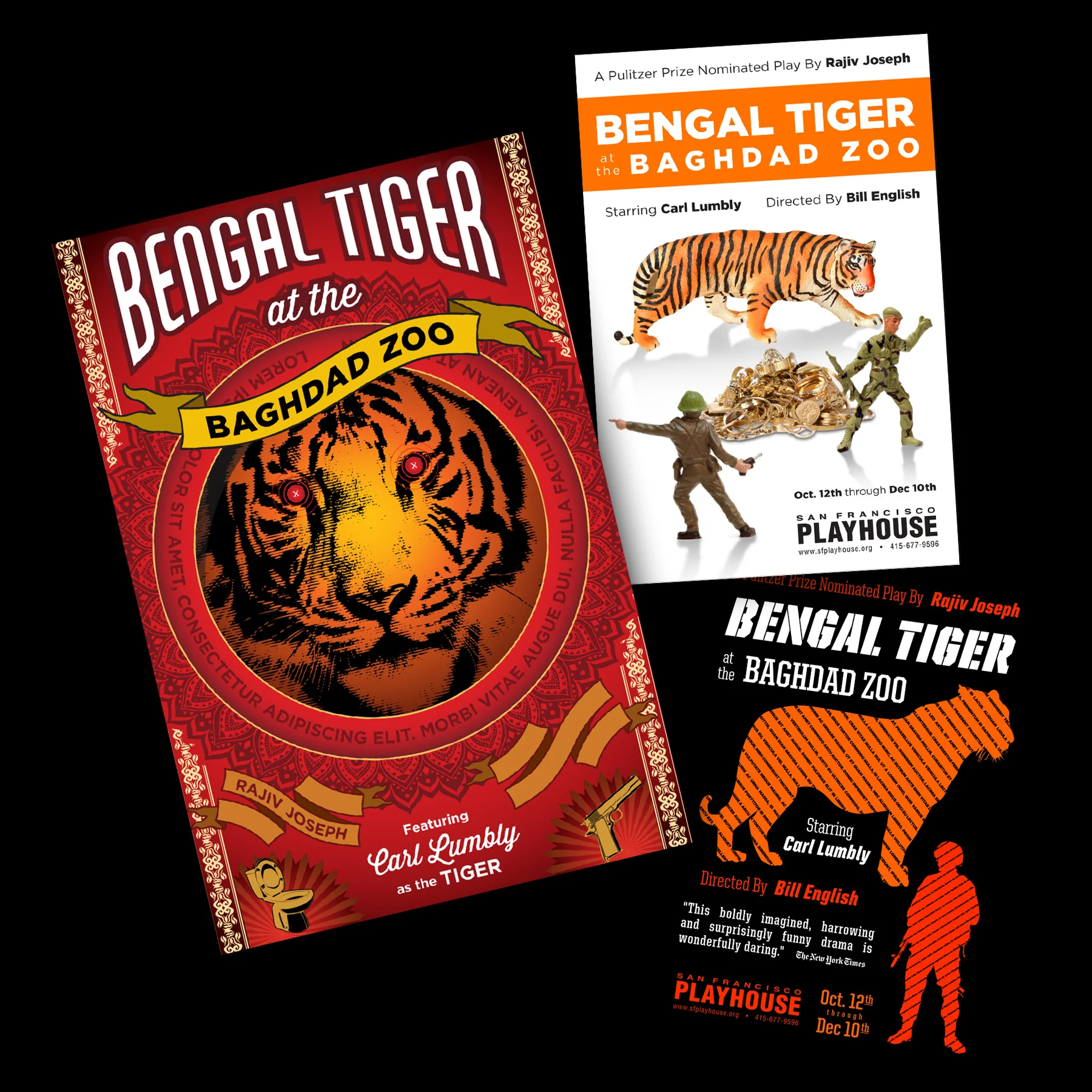 Theatrical Posters