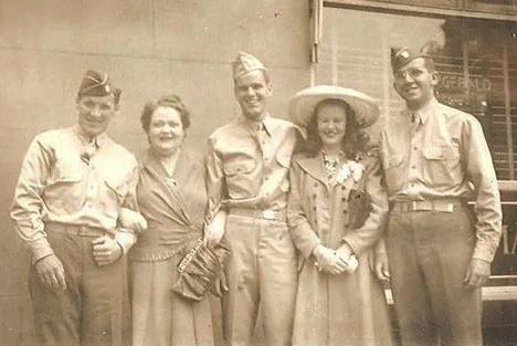 Welcome — Peter McManus Cafe