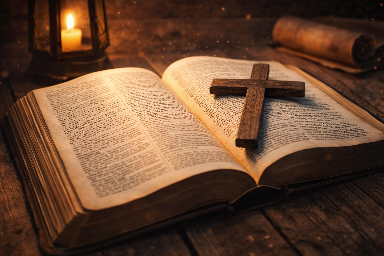 Scripture Reference for Tom Hall's Message on January 18th