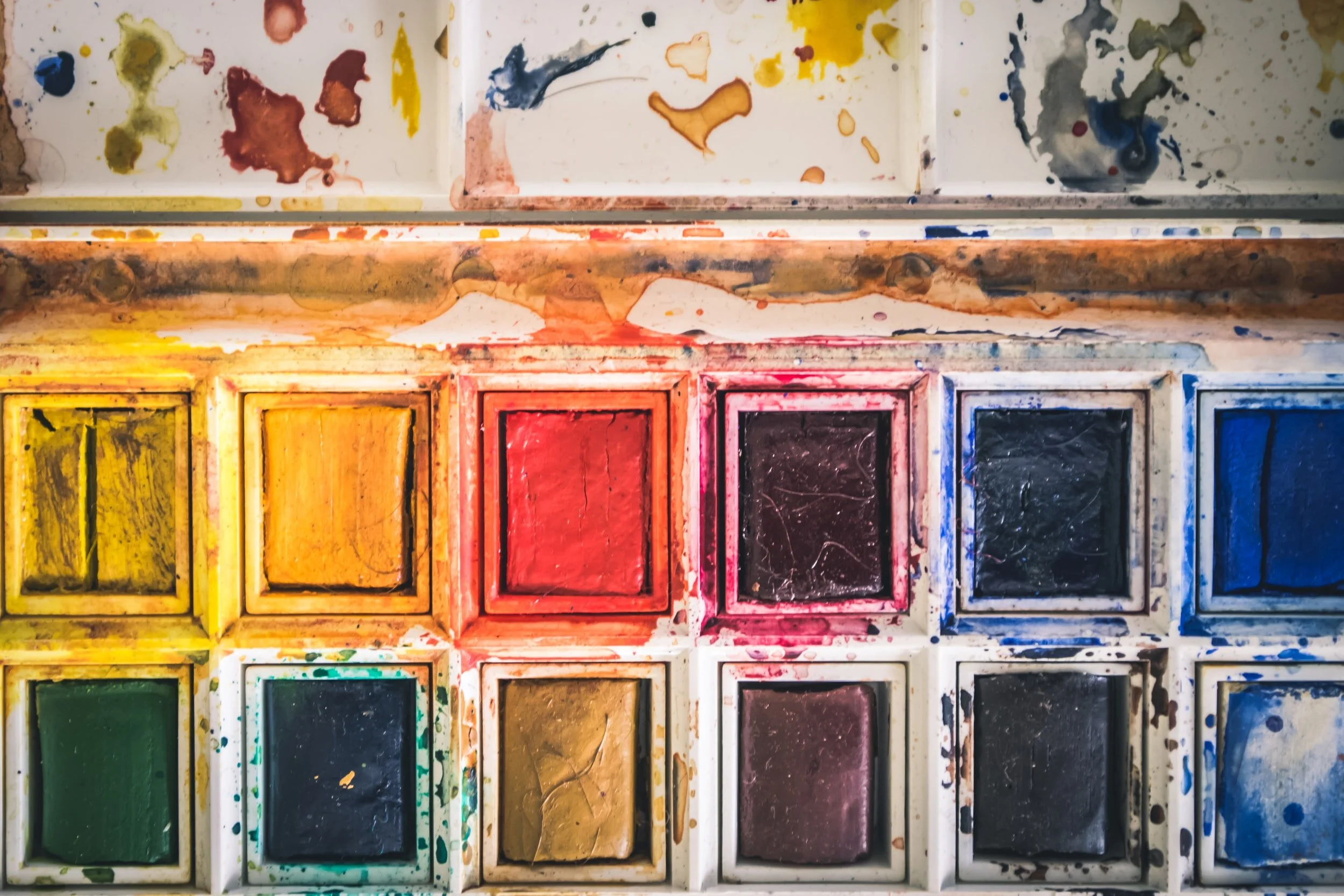 3 ways to get your creative juices flowing again