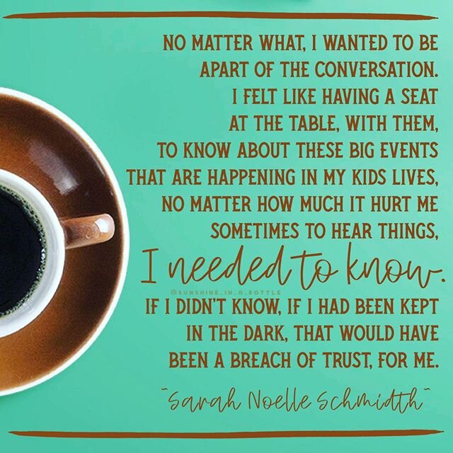 I was asked to share my experience with being a birth mother whose children&rsquo;s adoptive parents are now divorced, on @twistedsisterhoodpodcast. Super vulnerable, super hard conversation, but I&rsquo;m hoping it will give others some perspective 