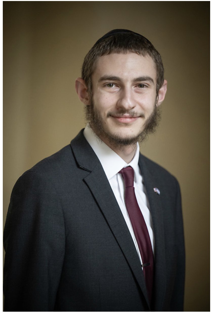 Avrohom Malachowski (he/him)
