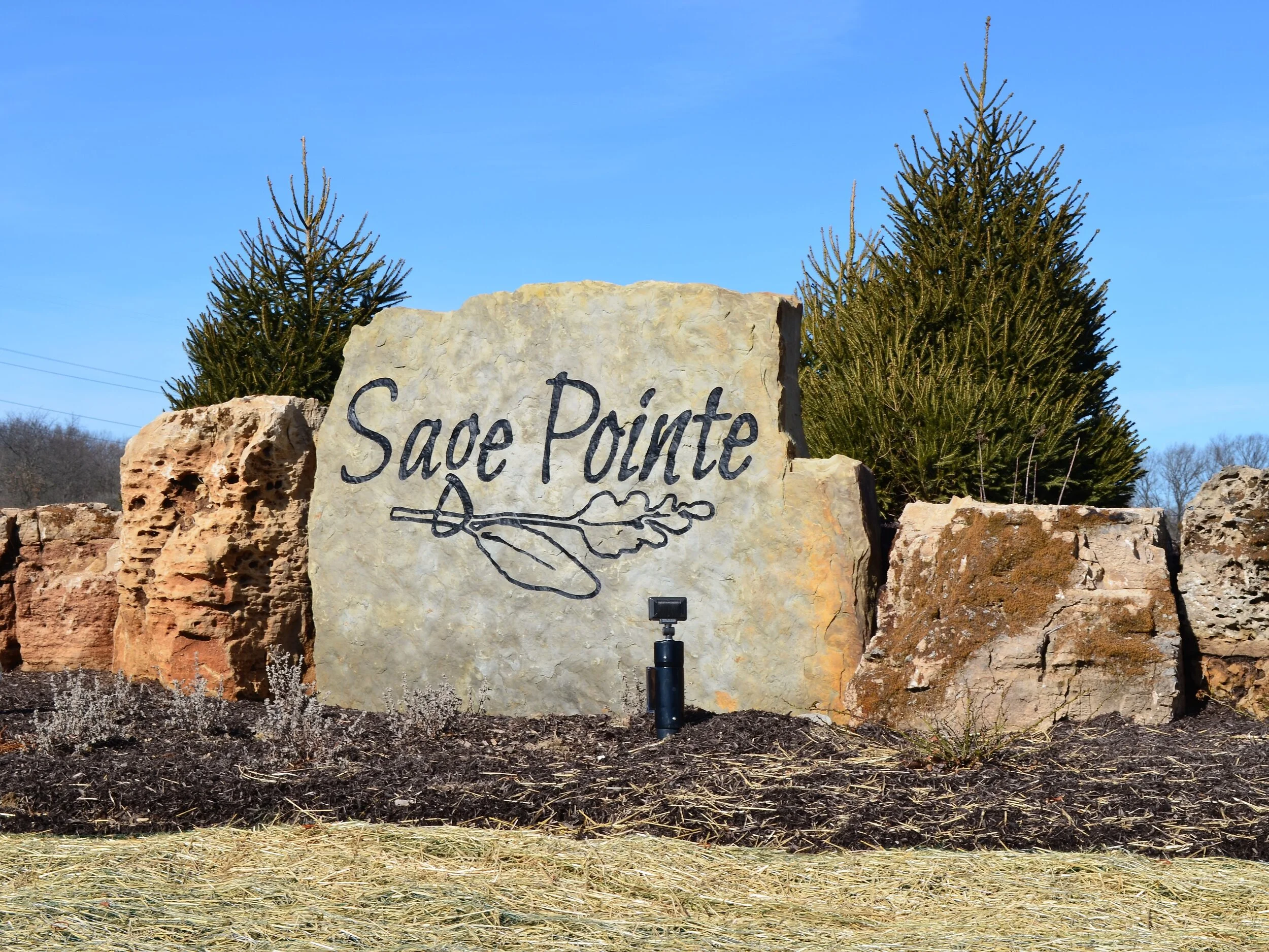 Sage Pointe Fort Wayne Home builders subdivision