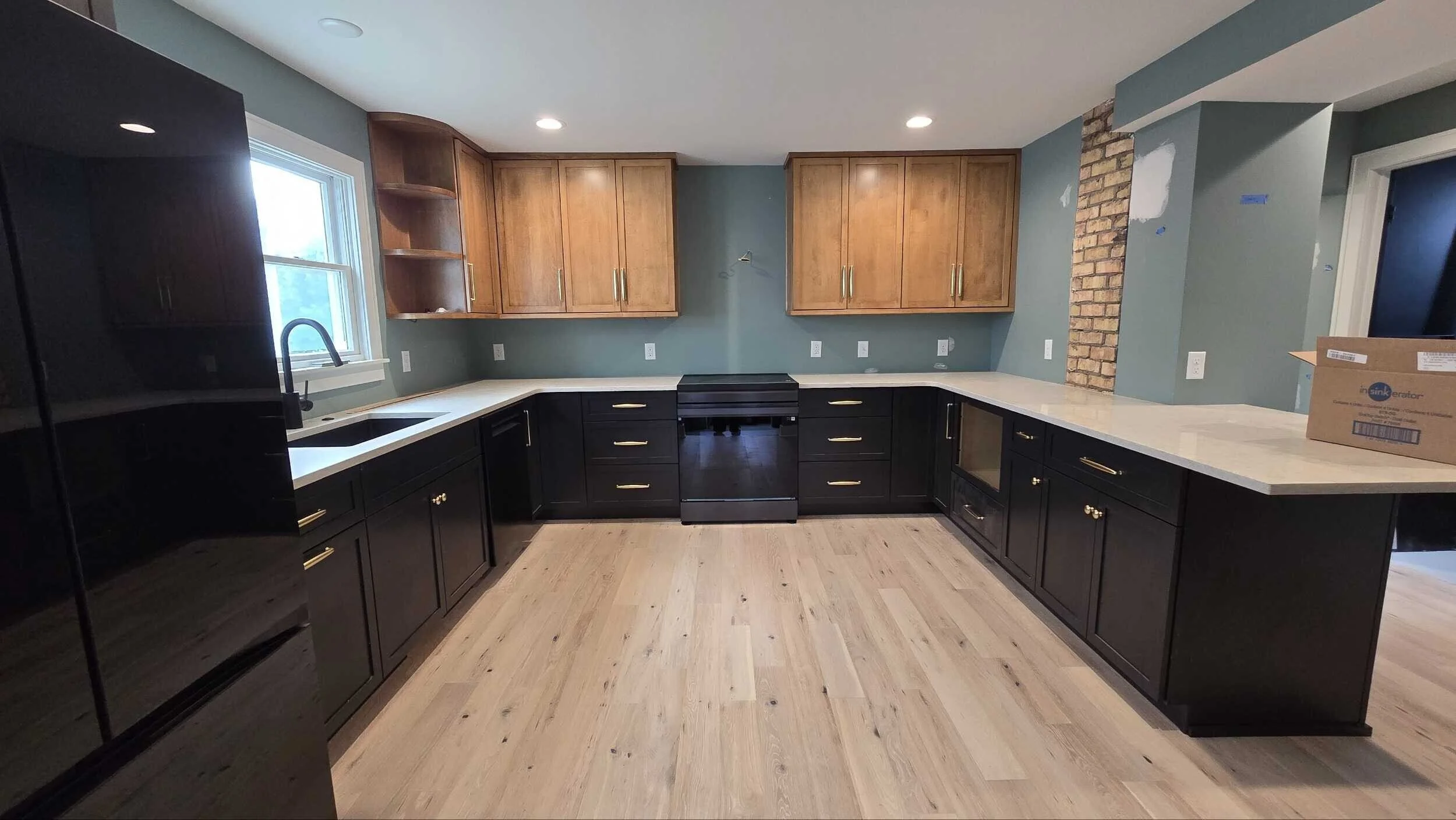Fort Wayne - Interior Remodel 