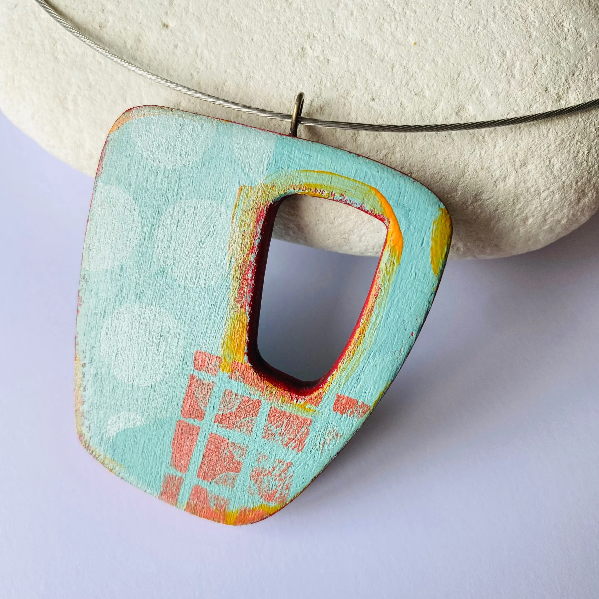 Hepworth Pendant